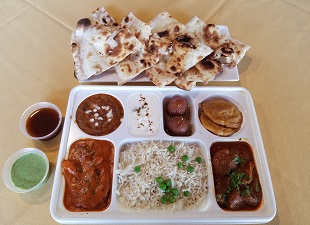 Non-veg Platter