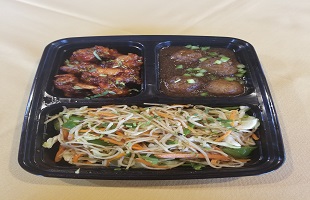 Vegetarian Platter
